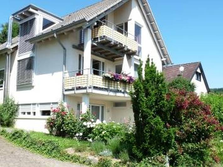 Ganze Ferienwohnung, Aurora Ferienwohnung / Haus Weber - Ferienwohnung, 42qm, 1 Schlafzimmer, max. 3 Personen in Bodman-Ludwigshafen, Obersee (Bodensee)