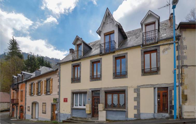 Appartement de vacances pour 4 personnes, avec Terrasse
