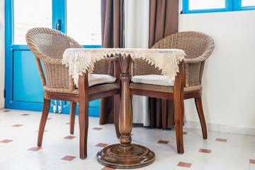 Holiday Home for 2 People in Tilos, South Aegean region, Photo 4