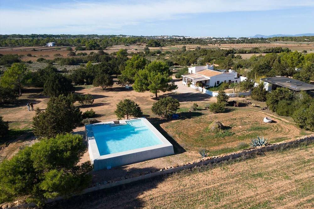 Villa voor 9 Personen in Platja de Migjorn, Formentera