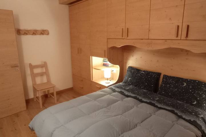 Ganze Wohnung, Chalet on the meadows in Falcade, Dolomiti Superski