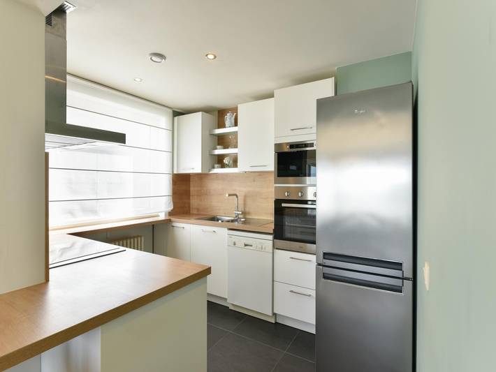 Ferienwohnung für 6 Personen, mit Terrasse, kinderfreundlich in Knokke-Heist - 2