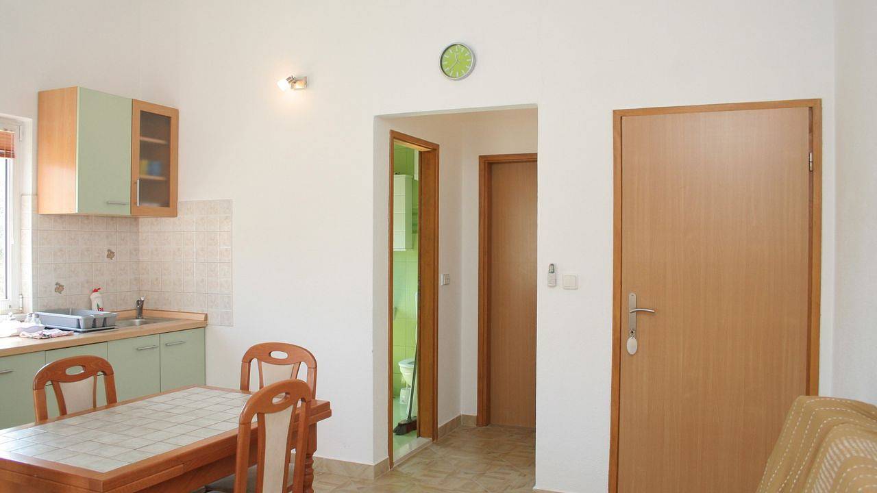 Ganze Ferienwohnung, Ferienwohnung für 5 Personen (38 m²) in Trpanj in Trpanj, Peljesac