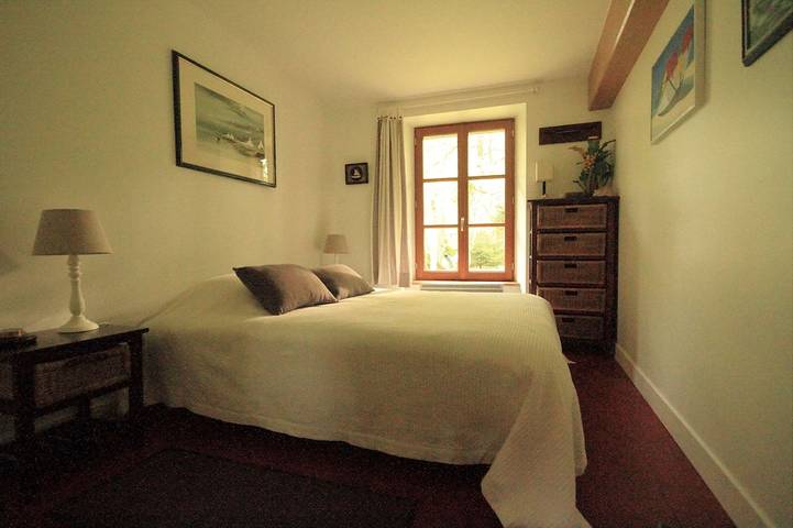 Location de vacances pour 8 personnes, avec jardin à Triguères - 2