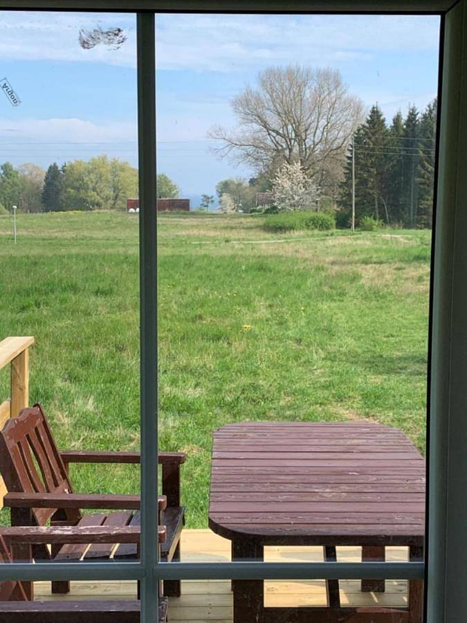 Ferienhaus für 5 Personen, mit Seeblick und Garten sowie Ausblick, mit Haustier in Schweden - 3