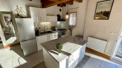 Maison De Vacances pour 8 Personnes dans Mont-Dore, Région de Clermont-Ferrand, Photo 3