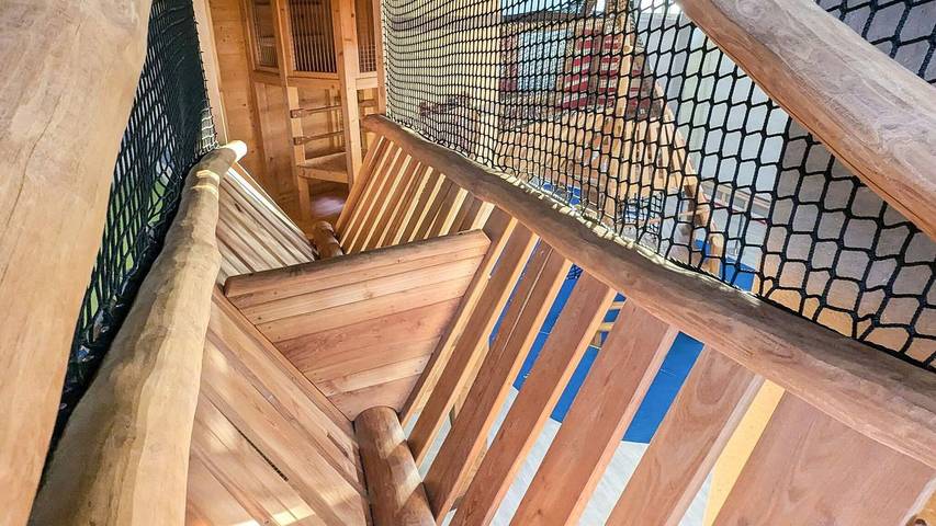 Ferienhaus für 7 Personen, mit Sauna und Balkon in Wendtorf - 4