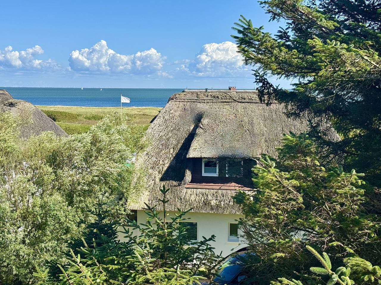 Ganze Ferienwohnung, Ferienwohnung Meeresbrise in Rantum, Sylt (Gemeinde)