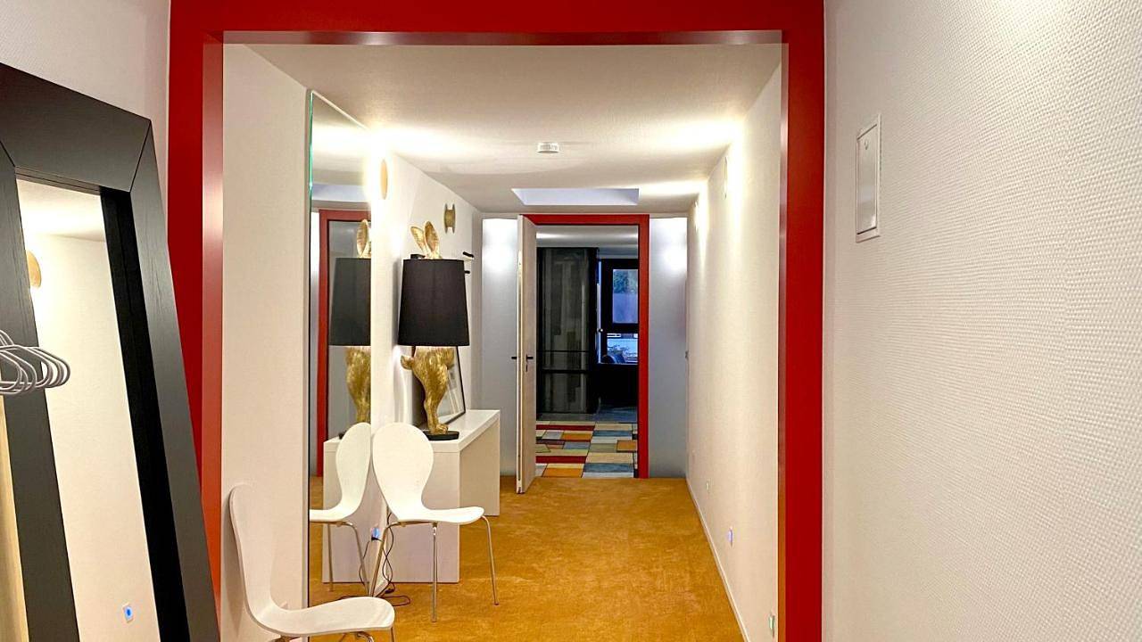 Ganze Wohnung, Penthouse mit Domblick - Über den Dächern Speyers in Speyer, Rheinebene