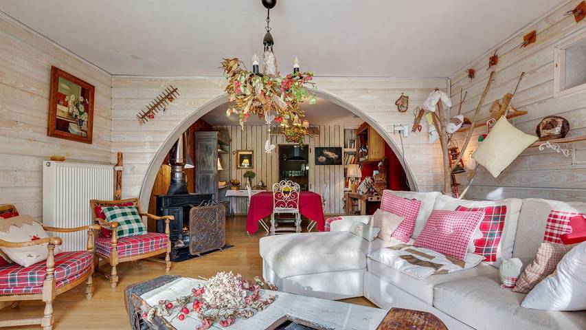 Gîte pour 4 personnes, avec jardin et balcon à Niderviller