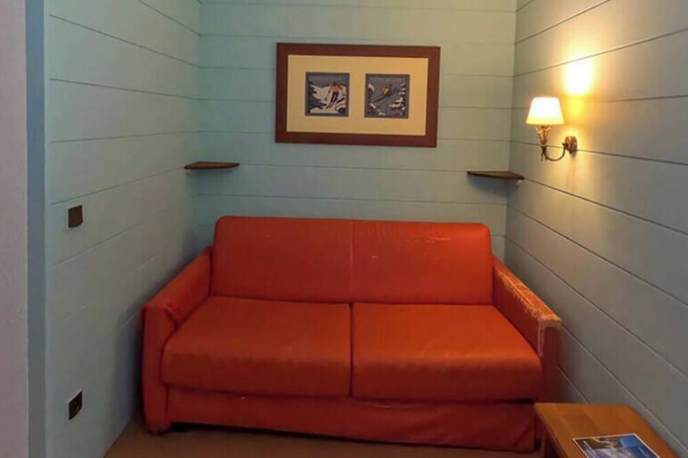 Geheel appartement, Les Monts Jura 2P6S - One Bedroom Apartment, Sleeps 6 in Lélex, Parc naturel régional du Haut-Jura