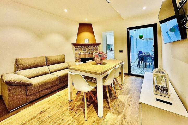 Villa pour 7 personnes, avec terrasse à Sant Feliu de Guíxols