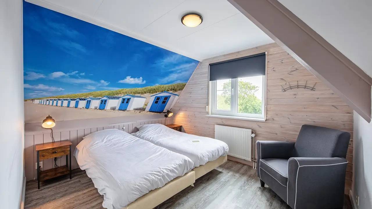 Ferienhaus für 2 Personen (60 m²) in Den Burg in Den Burg, Westfriesische Inseln