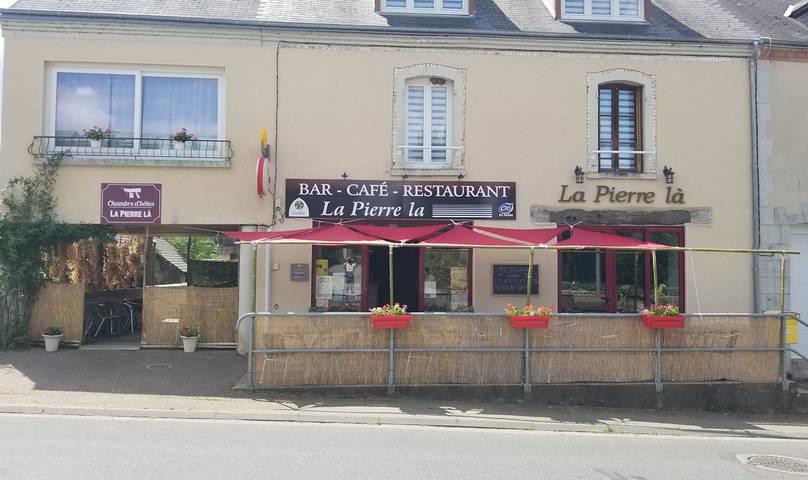 Chambre d’hôte pour 2 personnes, avec jardin