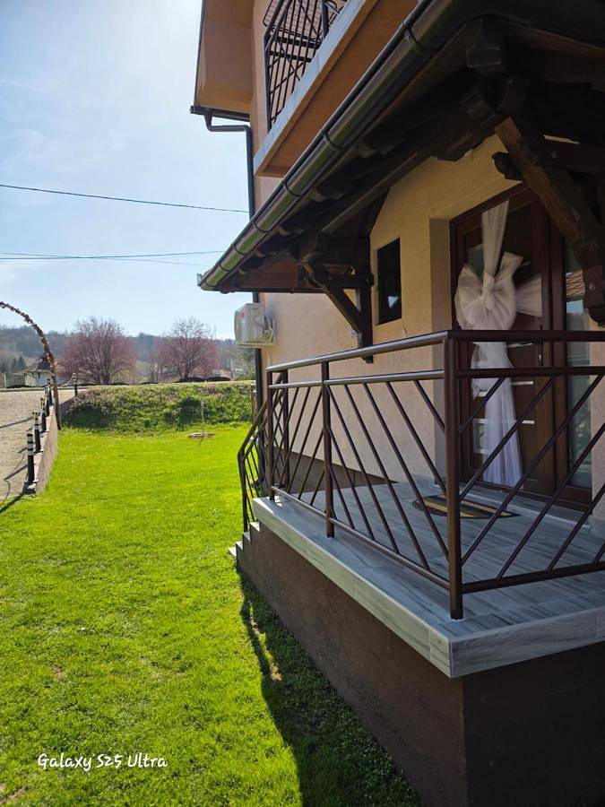 Landhaus für 3 Personen, mit Garten und Ausblick - 1
