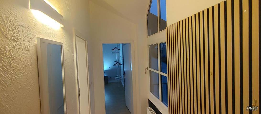 Ferienwohnung für 4 Personen, mit Sauna und Ausblick sowie Terrasse in Köln - 3