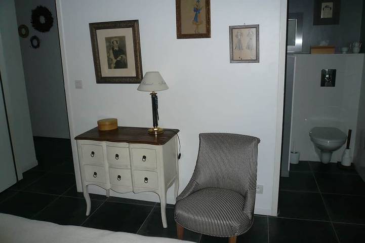 Gîte pour 4 personnes, avec jardin ainsi que piscine et terrasse à Lucq-de-Béarn - 4