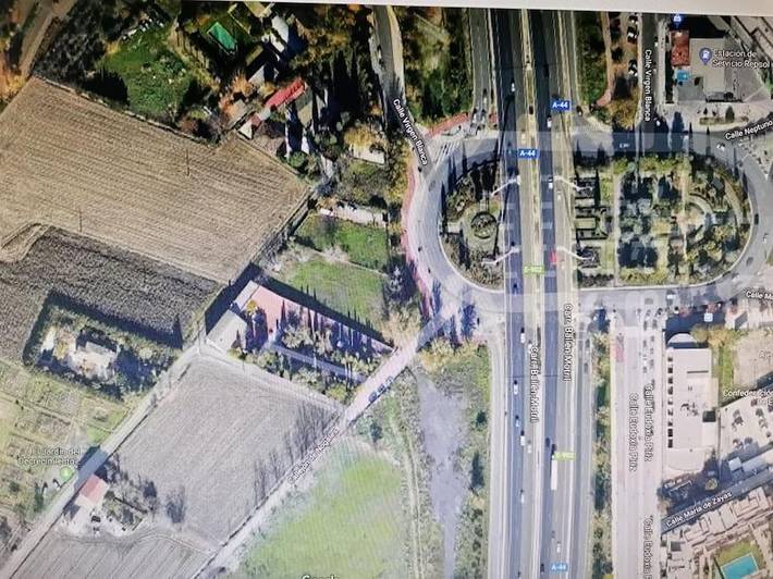 Casa rural para 10 personas, con vistas además de piscina y jardín en Granada - 3