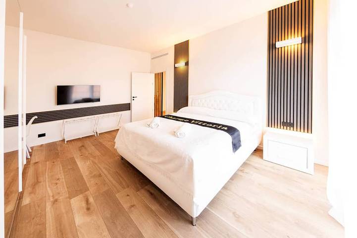 Ganze Wohnung, Charme Vittoria | Elegant Apartment in Downtown Asti in Asti, Asti (Gemeinde)