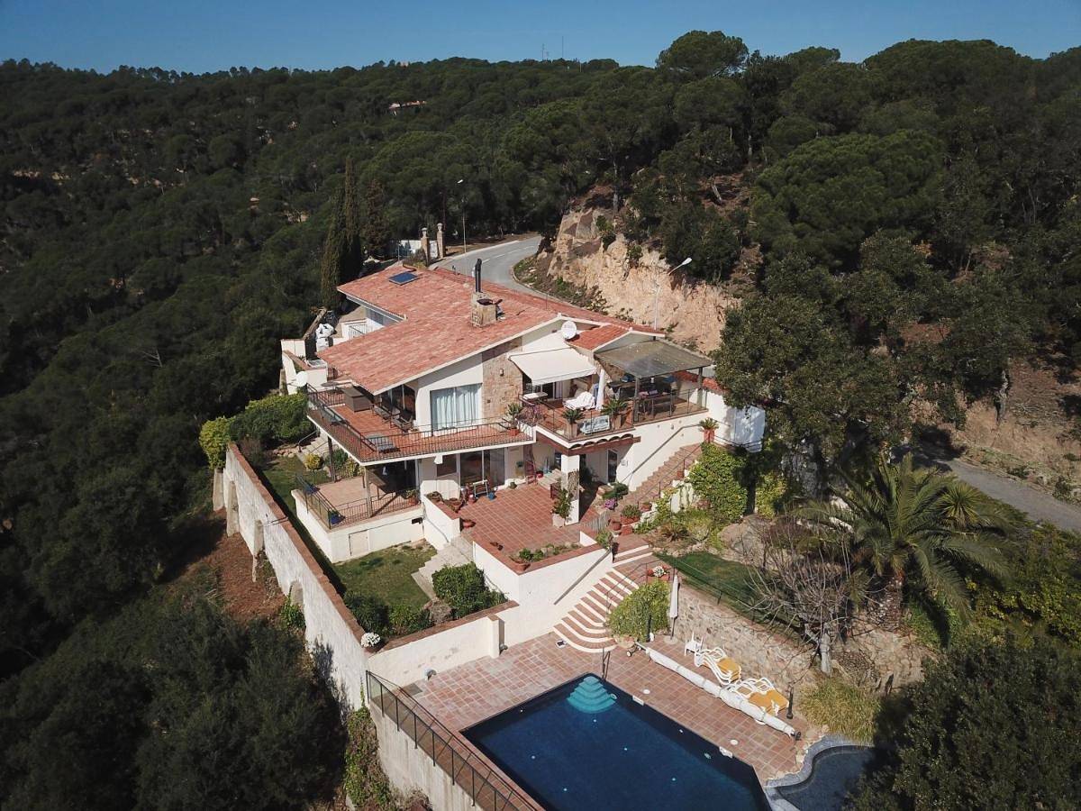 Standard Twin Room with Garden View in Tossa de Mar, Costa Brava