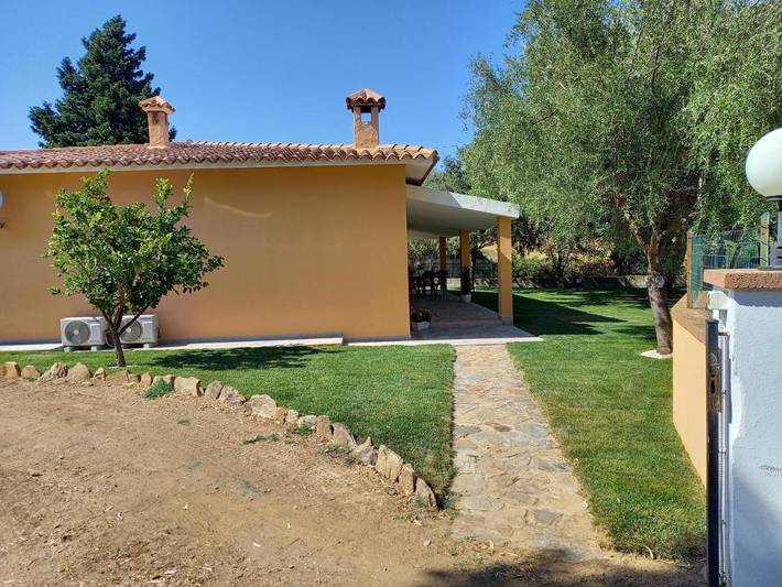 Chambre d’hôte pour 2 personnes, avec vue et jardin à Budoni - 3