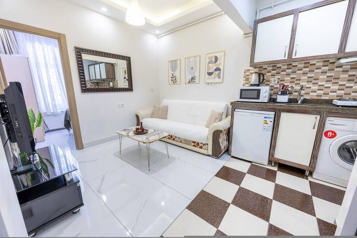 Studio für 5 Personen in der Türkei - 4