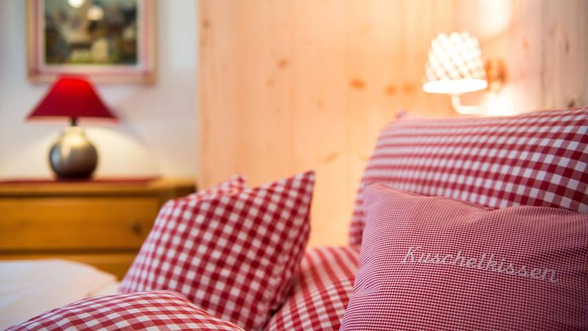 Hütte für 4 Personen, mit Balkon im Karwendel - 3