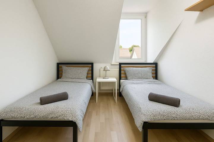 Ferienwohnung für 4 Personen in Delitzsch - 3