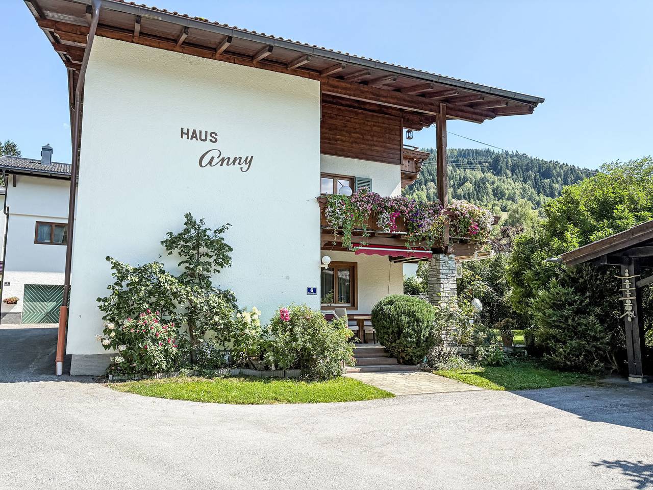 Ganze Wohnung, Anny 1 in Zell am See, Pinzgau