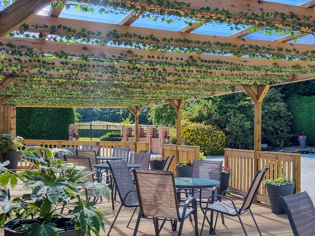 Aspen Lodge in Rowley, East Riding of Yorkshire