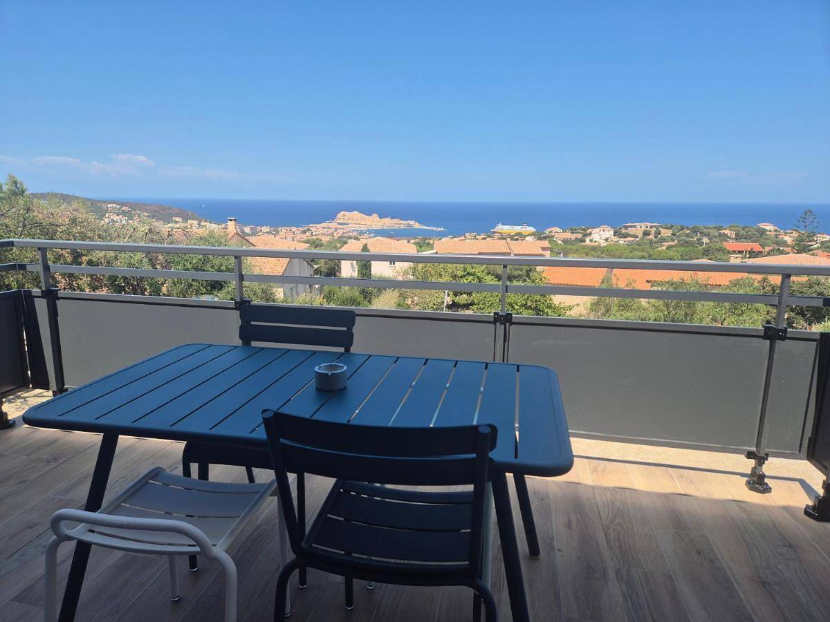 Two-Bedroom Superior Apartment in Monticello, Région de Calvi