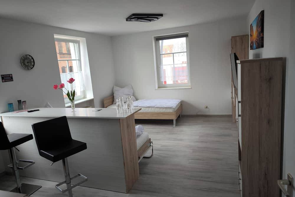 Ganze Wohnung, R2Living die kleine Ferienwohnung für einen angenehmen Aufenthalt in Zeitz, Saale-Unstrut