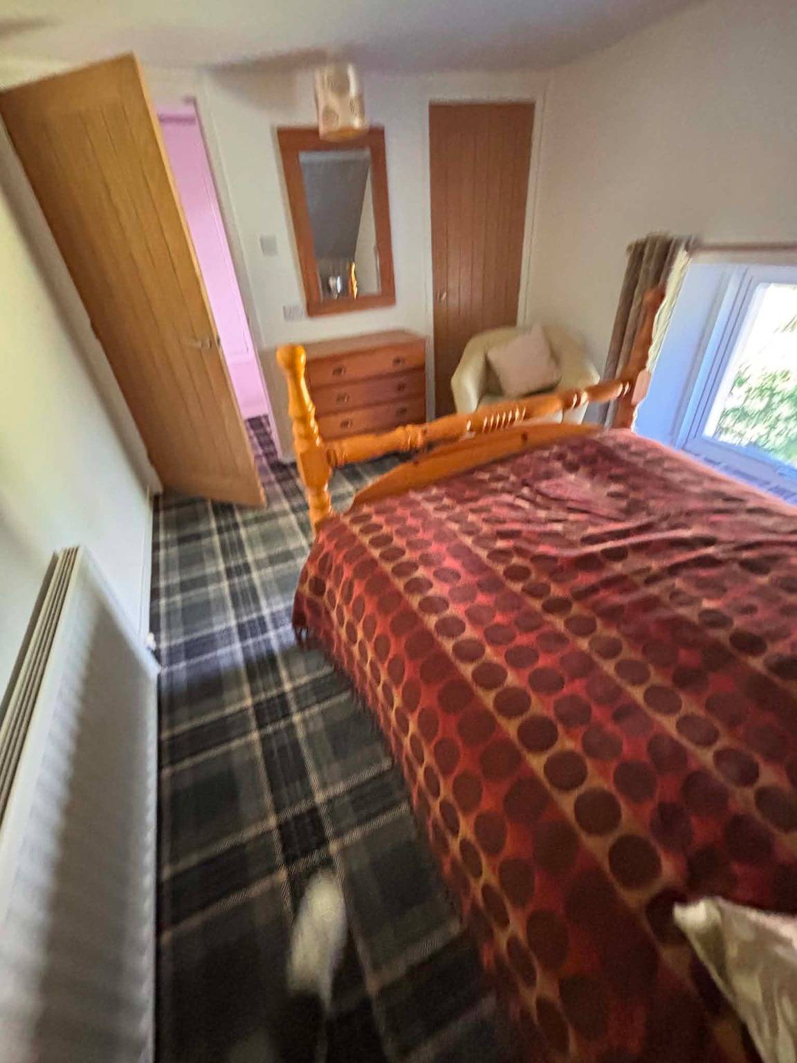 Entire vacation apartment, Apartment Sleeps 2 with Wifi in Wick, Highlands
