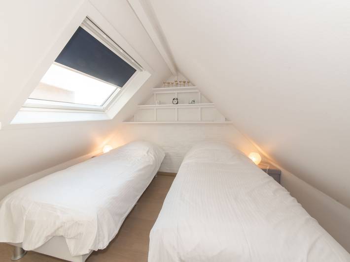 Ferienwohnung für 4 Personen, mit Garten in De Haan - 3