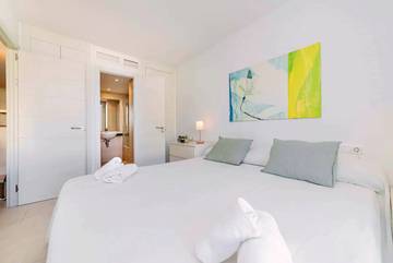 Apartamento in Pollença, Serra de Tramuntana für 4 