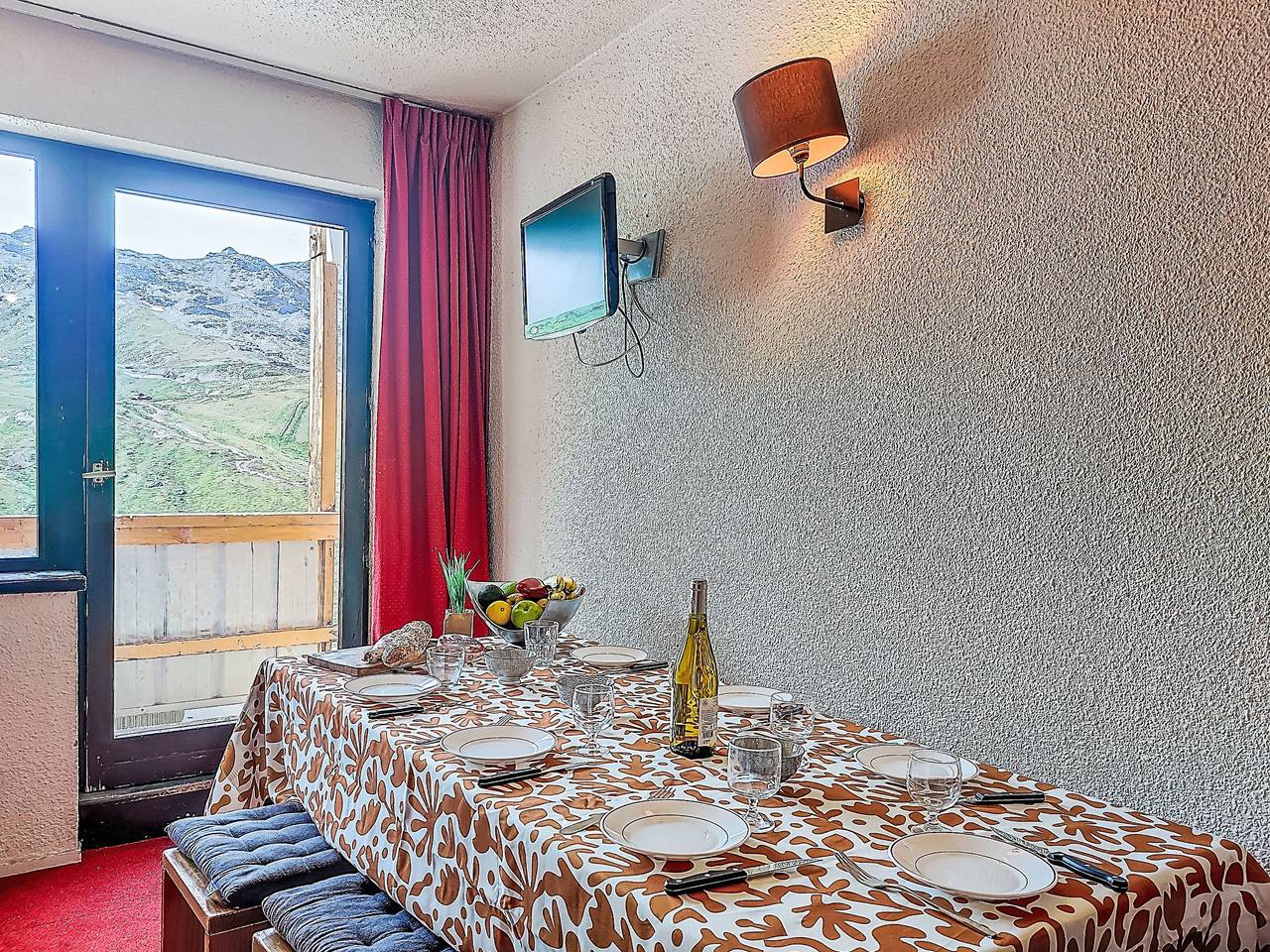 Entire apartment, Les Olympiades in Val Thorens, Les Trois Vallées