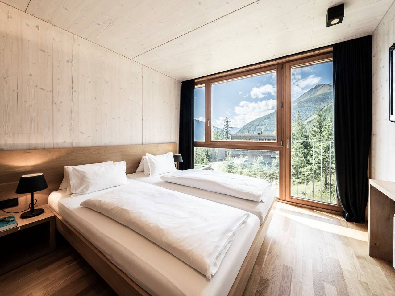 Klassik (2Sz) in Kals am Großglockner, Bezirk Lienz