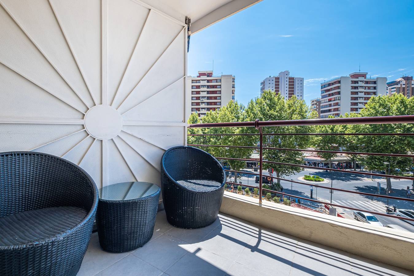Appartement entier, Coblanca 3-3-2 in Playa de Levante, Costa Blanca