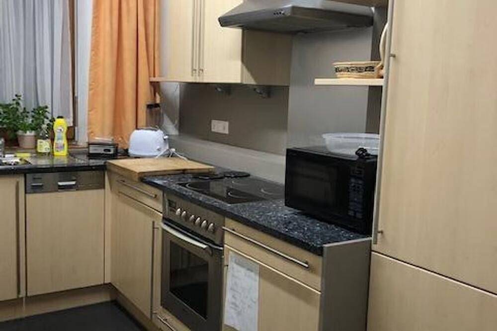 Doppelzimmer - Haus Hubertus in Jerzens, Bezirk Imst