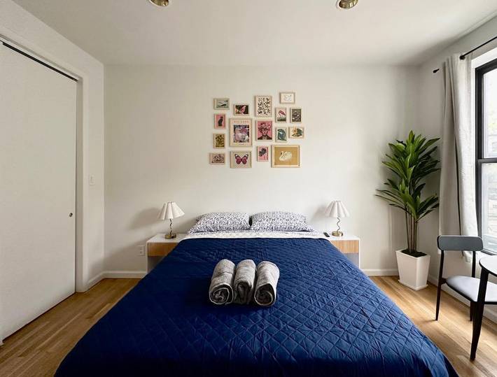 Maison d’hôte pour 2 personnes, avec vue à New York - 2