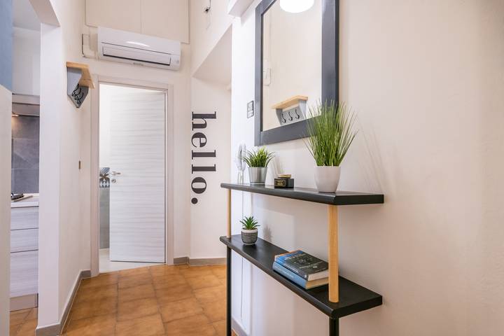 Appartement de vacances pour 3 personnes, animaux acceptés - 1