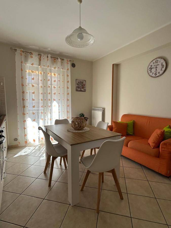 Ferienwohnung für 4 Personen, mit Terrasse und Ausblick - 1