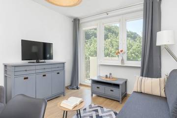 Apartament Wakacyjny dla 4 osoby w Gdynia, Zatoka Gdańska, Zdjęcie 1