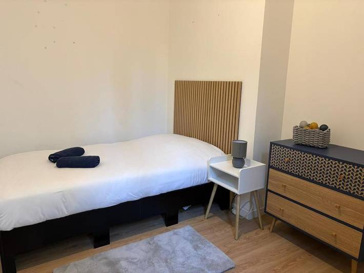 Gîte pour 5 personnes, avec balcon et vue dans Casino les 4 Chemins - 4