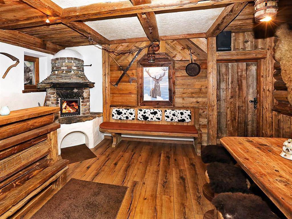 Cały apartament wypoczynkowy, Chalet "A Casa Rubin" in Sölden, Ötztal