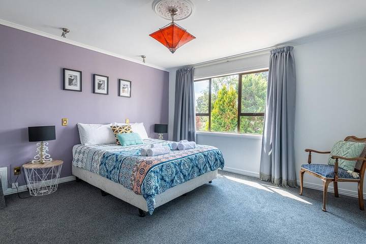 Location de vacances pour 26 personnes, avec jardin dans Nouvelle-Zélande - 4