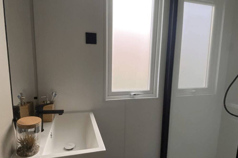 Mobil home confortable pour 4 personnes avec terrasse in Dolus-d'Oléron, Côte de Beauté