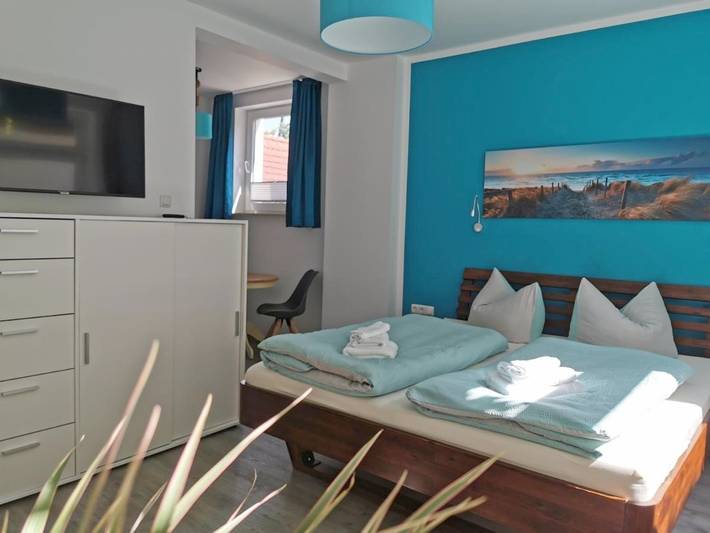 BnB für 2 Personen in Rostock