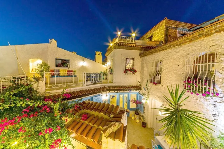 Aparthotel para 2 personas, con jardín y vistas - 1