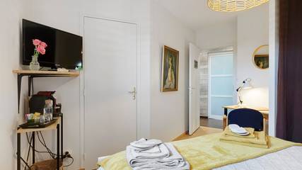 Chambre D’hôte pour 2 Personnes dans Gévezé, Région de Rennes, Photo 4